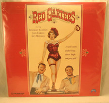 Laserdisc p Red Garters Rosemary Clooney Jack Carson Guy Mitchell