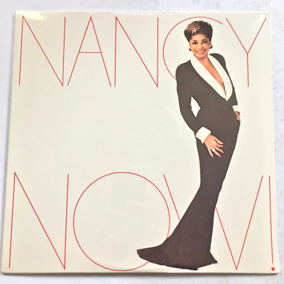 NANCY WILSON - Nancy Now ! Vinyl LP Album 1988 FACTORY SEALED