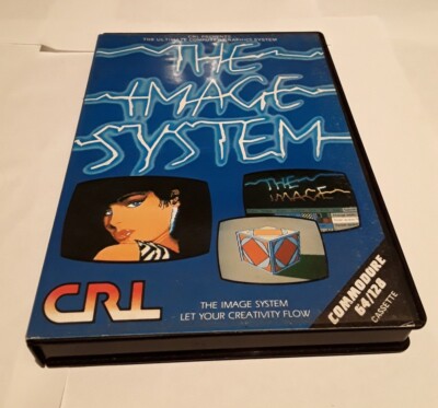 The Image System Commodore 64 von CRL