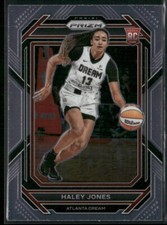 2023 Panini Prizm WNBA - Haley Jones #138 RC ROOKIE