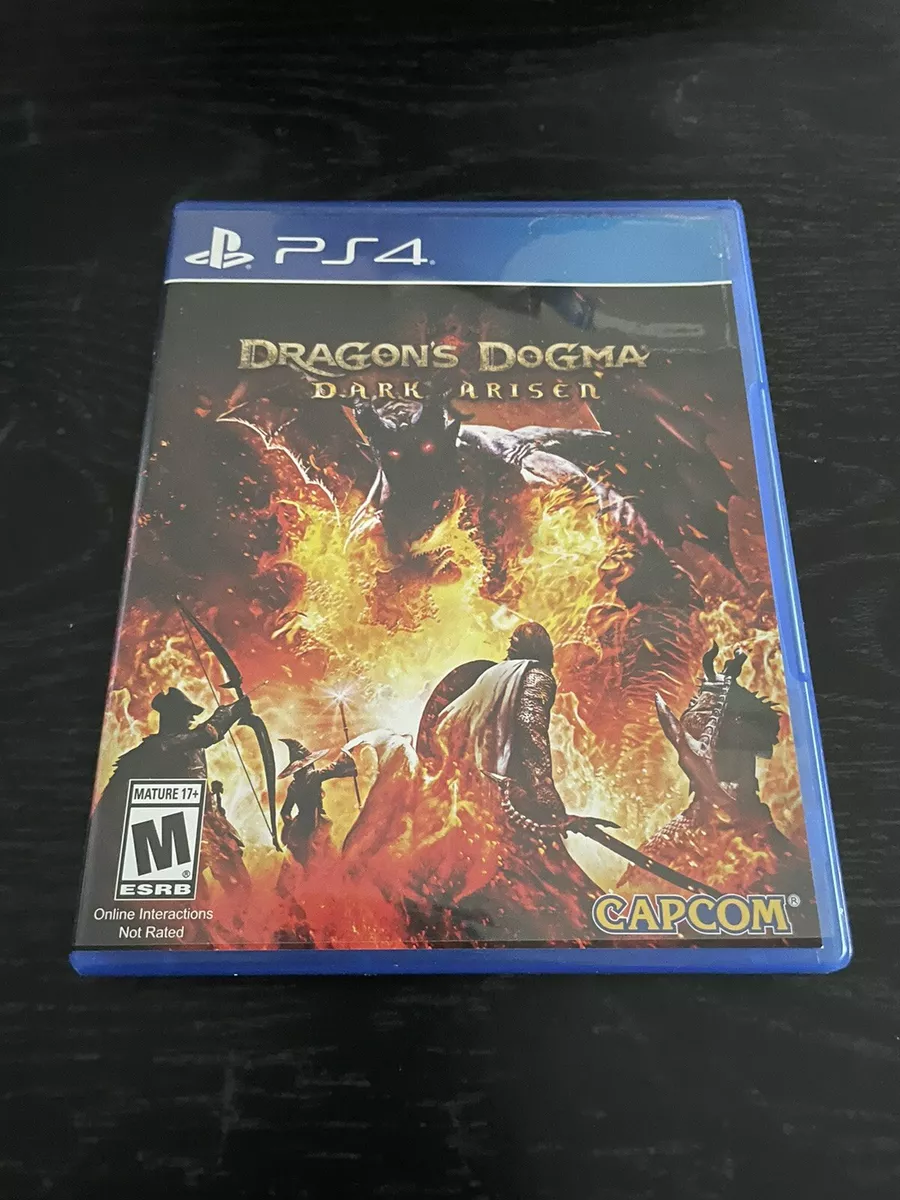 Dragon's Dogma: Dark Arisen Review (PS4) –