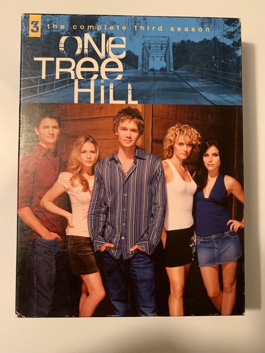 One Tree Hill Seasons 2, 3, 4, 5 DVD sets | eBay
