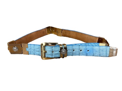 Beaded Belt Tribal‎ Native Southwestern Boho Diamond Snake Handmade Vintage Beaded Belt Tribal Native Southwestern Boho Diamond Snake  main image 3