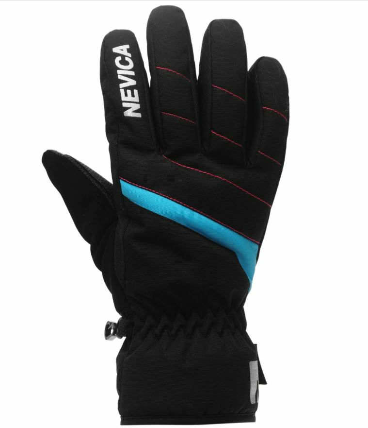 NEVICA Meribel Junior Kids Ski Gloves Winter Sports 612 yrs Waterproof eBay