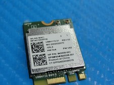 HP 15.6" 15-ba079dx Genuine WiFi Wireless Card 843335-001 843336-001 857334-855