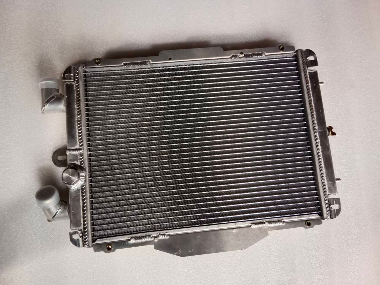 For Ferrari 355 F355 GTS/Spider 3.5L 1994-1999 Left & Right side Radiators