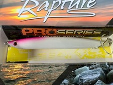 Rapture Pro rocket jig 120mm 45g  heavy casting lure for bass and small tuna