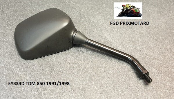 Yamaha Tdm 850 1991/1998 Rechter RÜCkspiegel-image
