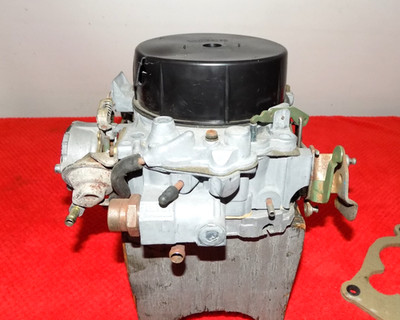 1982 Rochester Quadrajet 1980 - 1985 Chevy GMC 17080213 CPX 1322
