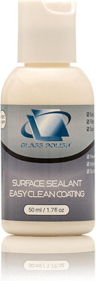 Glass Polish - Kitt für Glas, Kunststoff und Metall, 50 ml, leicht zu reinigen und 