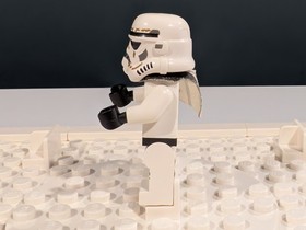 LEGO Star Wars Sandtrooper Minifigure SW0383 Droid Escape 9490