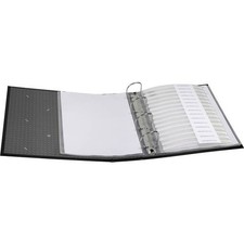 TRU COMPONENTS 1583814  TC-0603SAFE096KIT203 Assortimento di resistenze a film