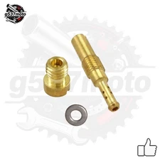 Fit For TRX250EX Jet Kit BASIC Stage 1 TRX 250 EX 2006-08 Carb Pilot-42 Main-98