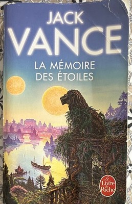 La Mémoire des étoiles di Jack Vance, 1997, Editions Payot & Rivages