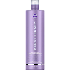 Keratherapy Blonde Keratin SHAMPOO Liter