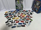 Vintage Lot Of 81 HOT WHEELS & Matchbox Toy Cars