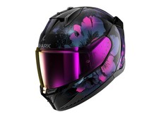 Shark D-Skwal 3 Mayfer Integralhelm (Schwarz/...