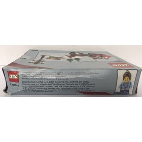 LEGO Seasonal 3300014 Limited Edition 2012 Christmas Holiday set NEW Retired