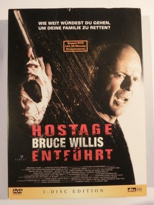 Hostage - Entführt (2 DVDs)