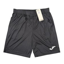 Joma Men's Bermuda Shorts Drive Black Size M