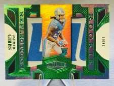 Top 2023 NFL Rookie Cards Guide & Football Rookie Card Hot List 28