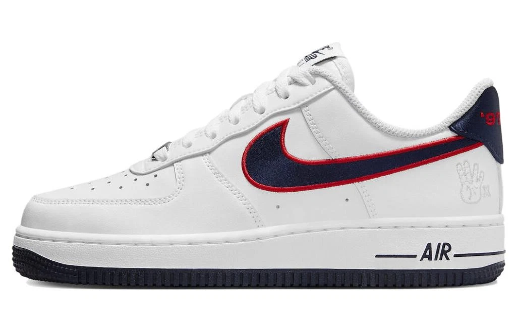 ナイキ ウィメンズ エアフォース1 ロー ヒューストン・コメッツ 25cm Nike Air Force 1 '07 Houston Comets Four Peat W for sale | eBay