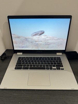 ASUS chrome Model C523N Intel Model 7265D2W Great Condition Runs Perfect