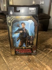 Dungeons & Dragons  Honor Among Thieves - Edgin  Golden Archive 6  Action Figure
