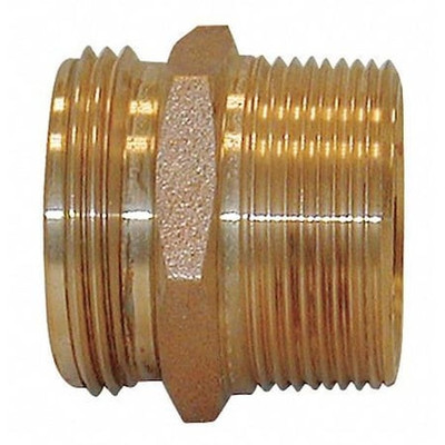 Moon American 358-2562511 Fire Hose Adapter,Mnptxnpsh Male,2-1/2In