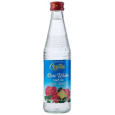 Rose Flower Water Pure Rosewater for Cooking Baking Drinks From Lebanon