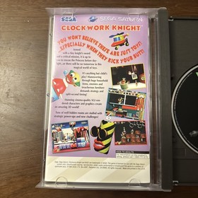 Bug (Sega Saturn) Complete - Tested - Authentic