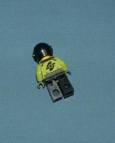 TOWN: CITY, MONSTER TRUCK SET 60055 - LEGO - 2013 - USED