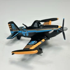 Disney Pixar Planes Super Chase Midnight Flyers Dusty Limited To 2500 Worldwide