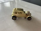 HOT WHEELS Redline 32’ Ford Vicky 1995 FAO Schwarz Gold Series II 1 of 4000