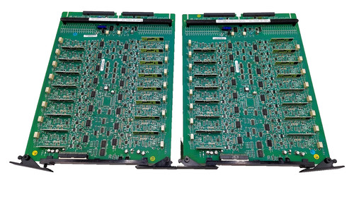 LOT OF 2 Mitel # MC320FA SX2000 ONS Class Line Card