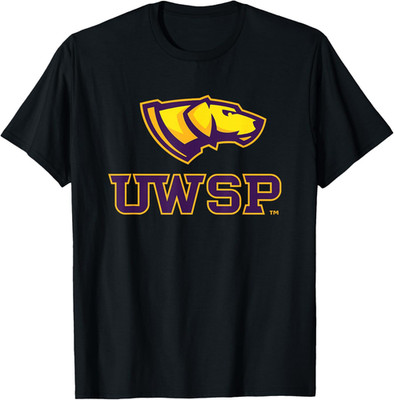 Wisconsin Stevens Point Pointers Icon Officially Licensed T-Shirt