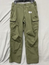 Under Armour Men's Tactical Patrol Pants in Green 1265491, Size 32/32