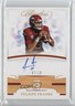 2021 Panini Flawless Collegiate Rookie Gold 7/10 Feleipe Franks #RA-FF Auto 1pe9