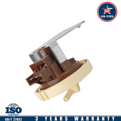 #ad 6601ER1006E 6601ER1006A 6601ER1006G Water Level Pressure Switch Fit LG Washer $14.69