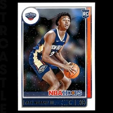 Trey Murphy III 2021-22 Panini Winter #221 New Orleans Pelicans 🏀 Card