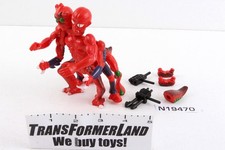 Modulok 100% Complete Basics Vintage Original Heman MOTU