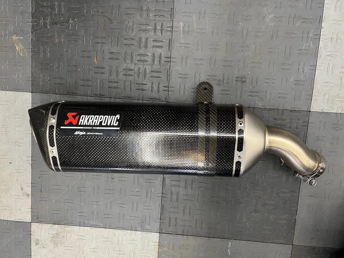 AKRAPOVIC Motorcycle & Scooter Exhaust & Emission Systems for sale
