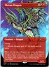 Shivan Dragon Secret Lair Countdown Kit, 1993 NM