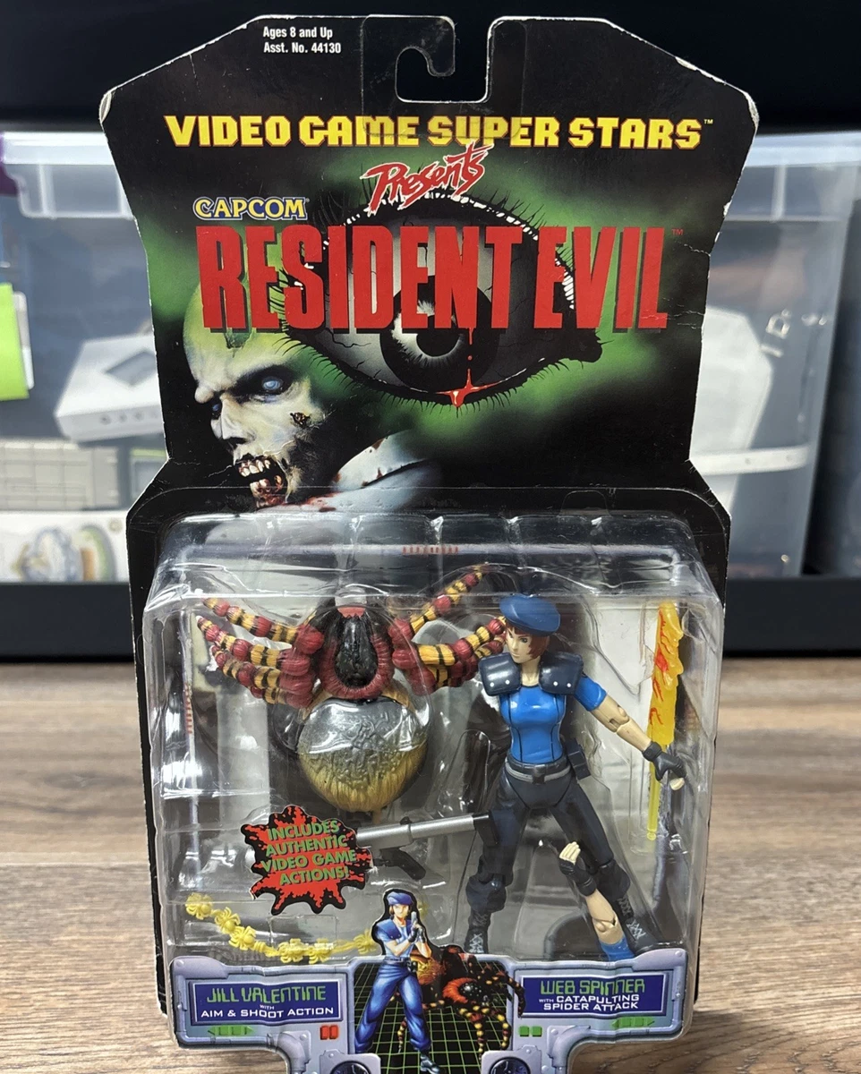 Preços baixos em Figuras de ação de Resident Evil Jill Valentine