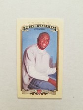 2012 UD Goodwin Champions Mini #21 Jozy Altidore