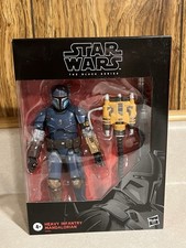 Hasbro E6996 Star Wars The Black Series Heavy Infantry Mandalorian
