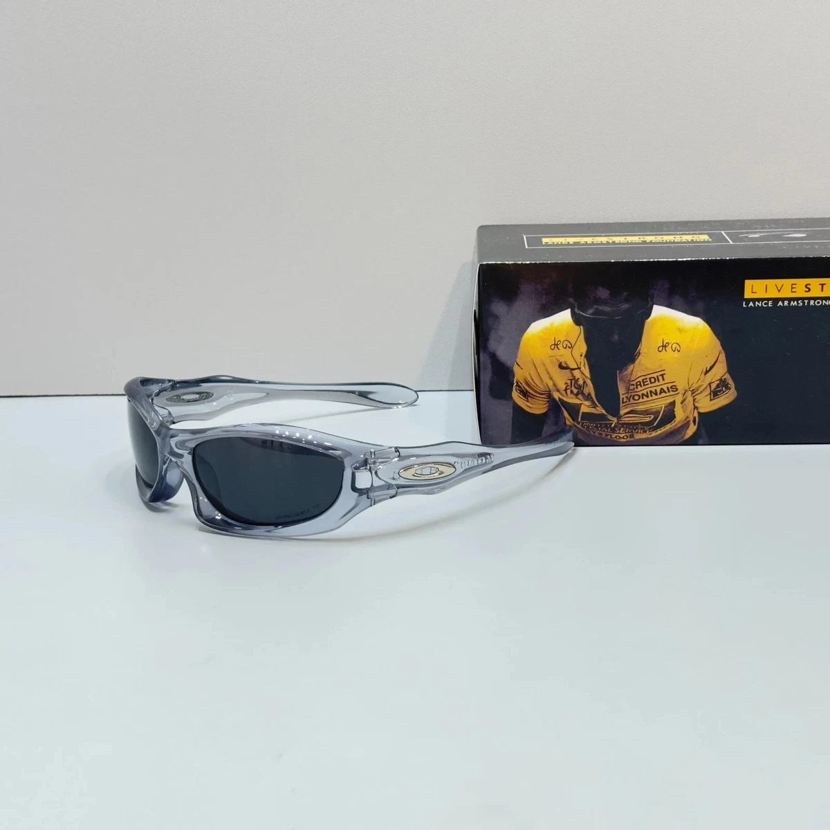 Oakley Monster Dog Sunglasses for Men for sale - eBay