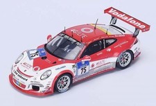Spark Porsche 911 991 Gt3 Cup Team Getspeed Performance N 75 Nurburgring 2015 A.osieka D.schornstein A.sammers D.trebing 1:43 SG203