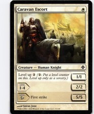 Caravan Escort C Rise of the Eldrazi 15 ROE