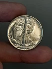 1945 Liberty Walking Half Dollar BU #11